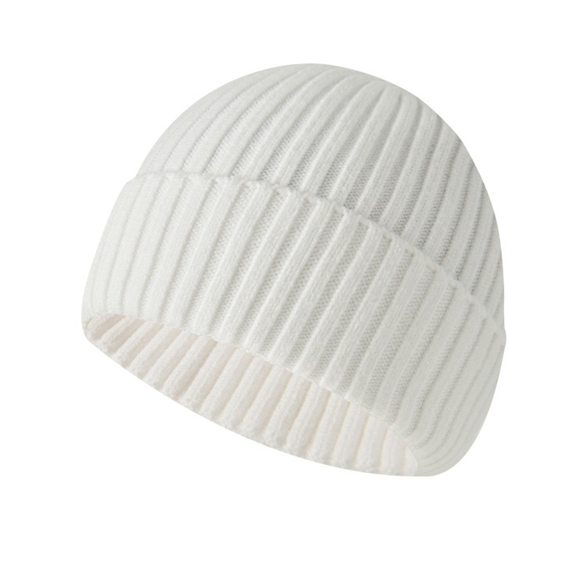 Ribbed Winter Warm Beanie 4