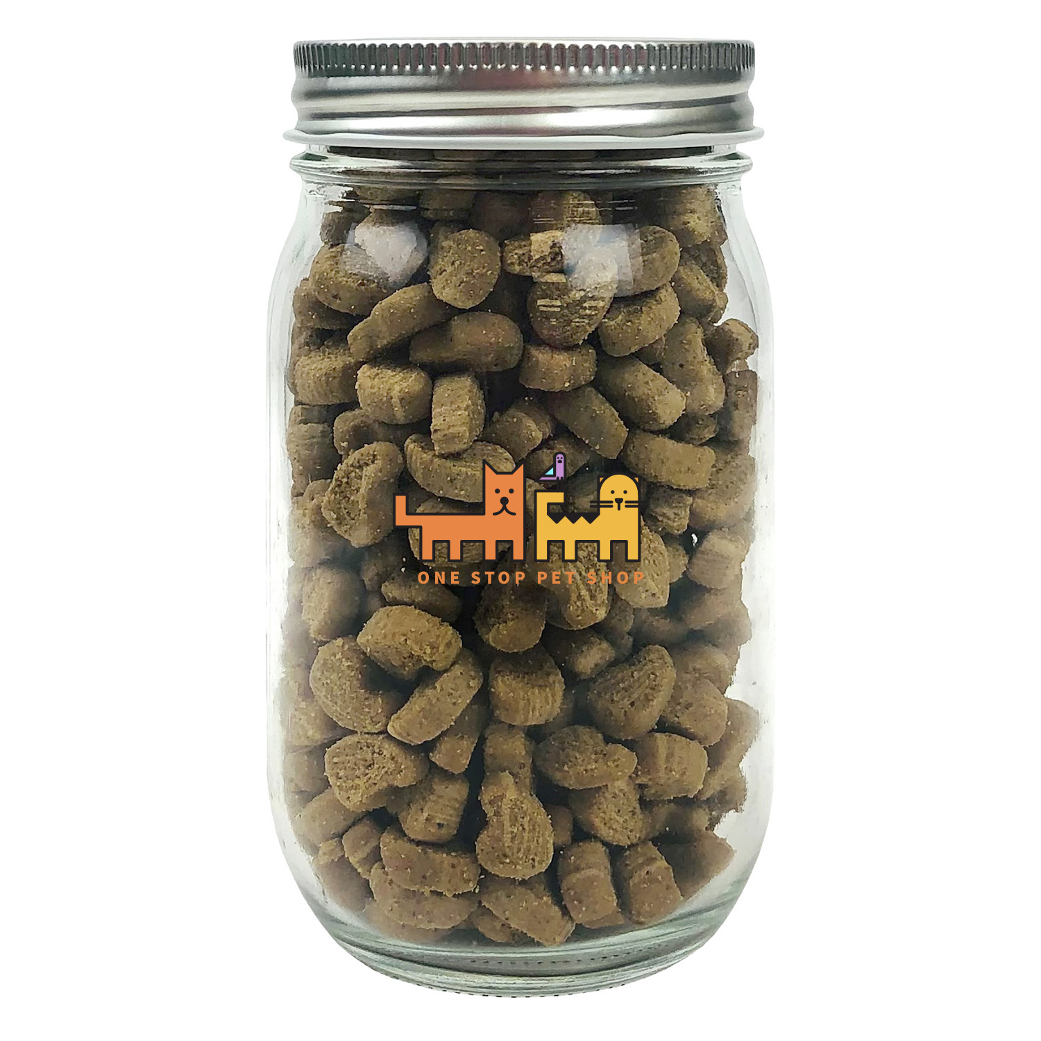 Medium Jar Pet Fill 3