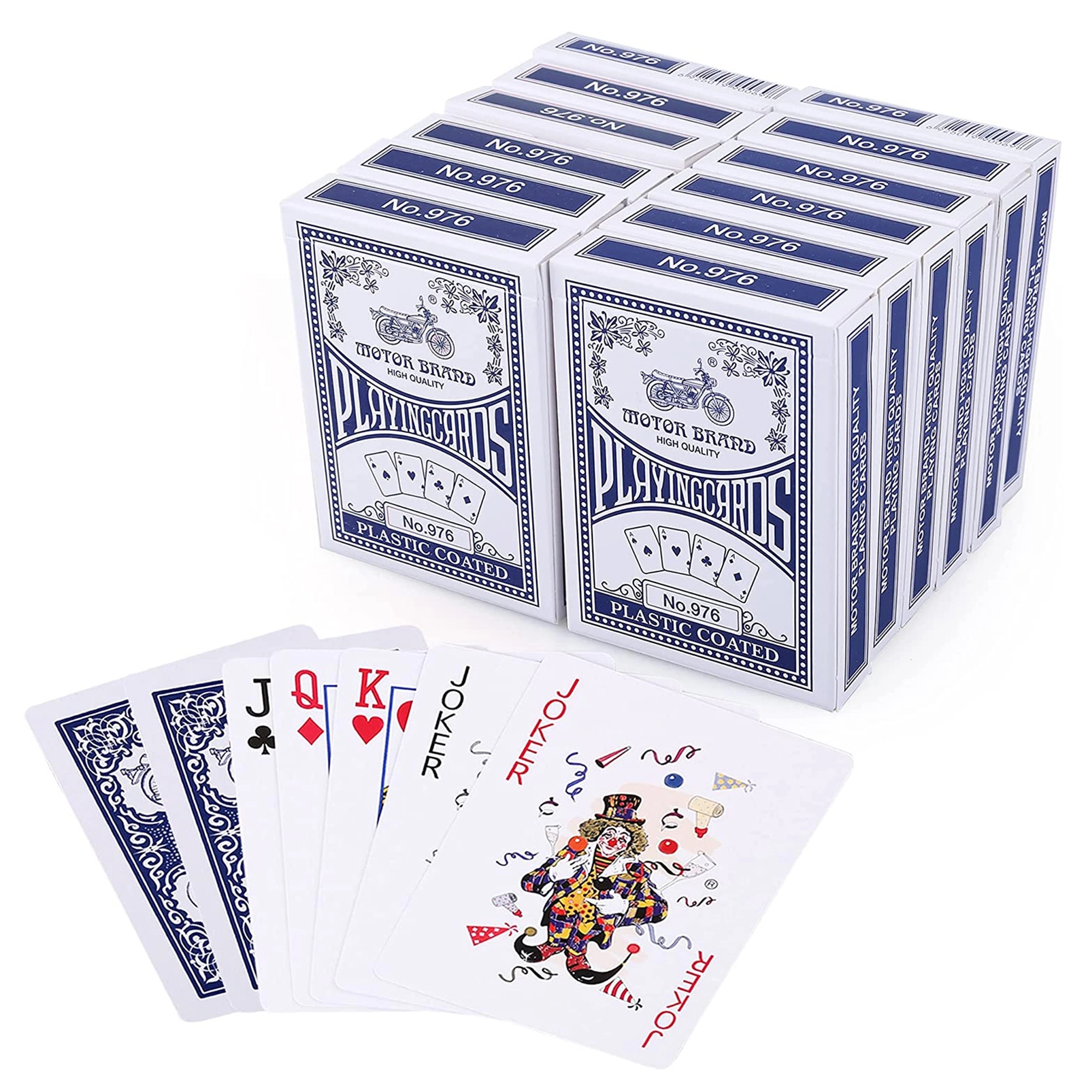 Custom Playing Cards MOQ 200 PCS 2