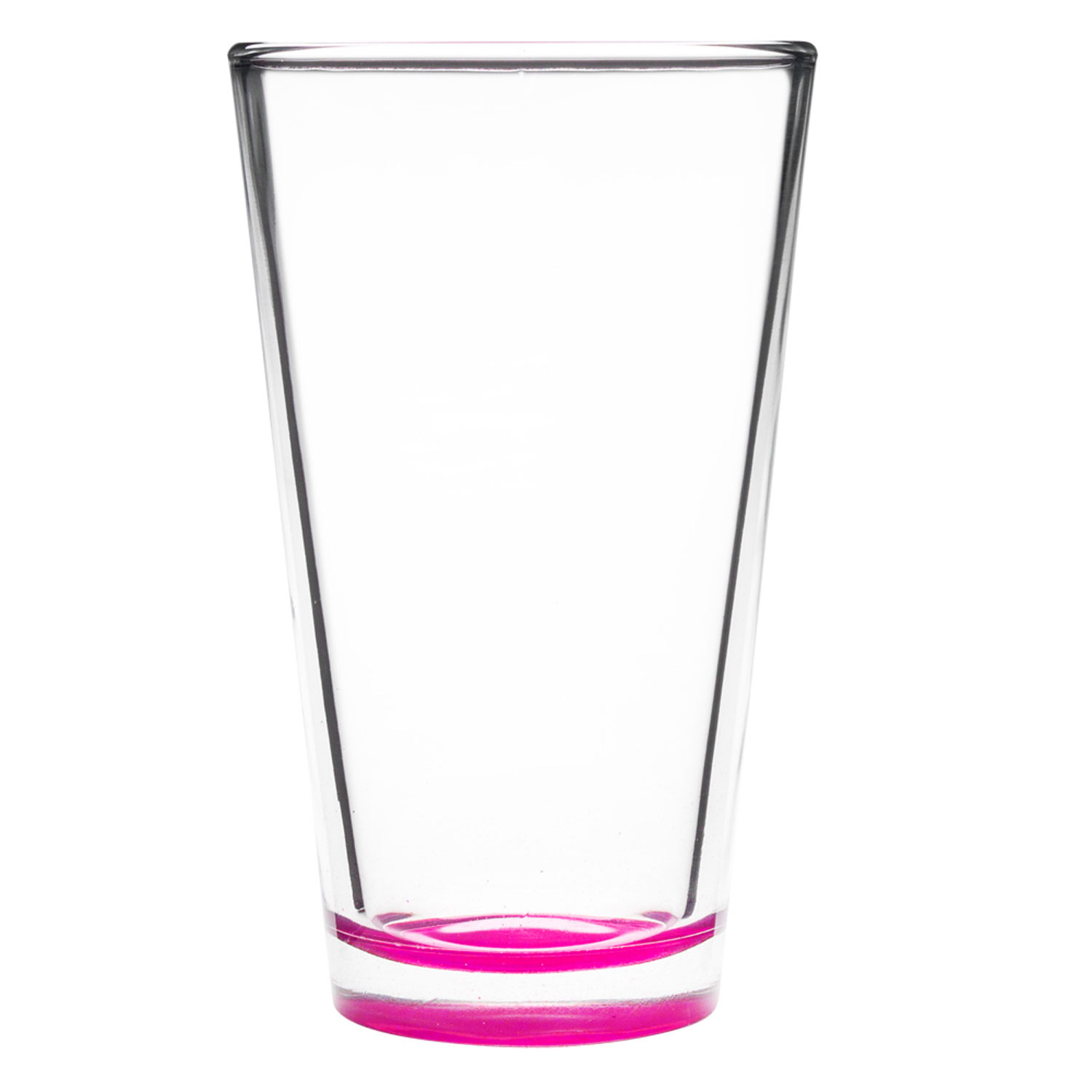 Custom Clear 15.25 oz. cooler-mixing glass 7