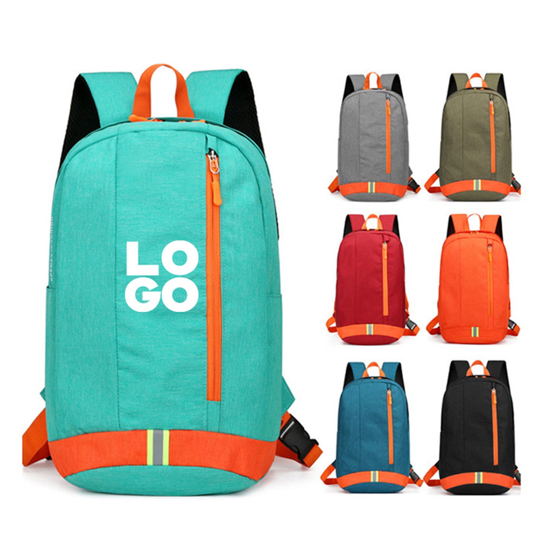 Casual Leisure Backpack 2