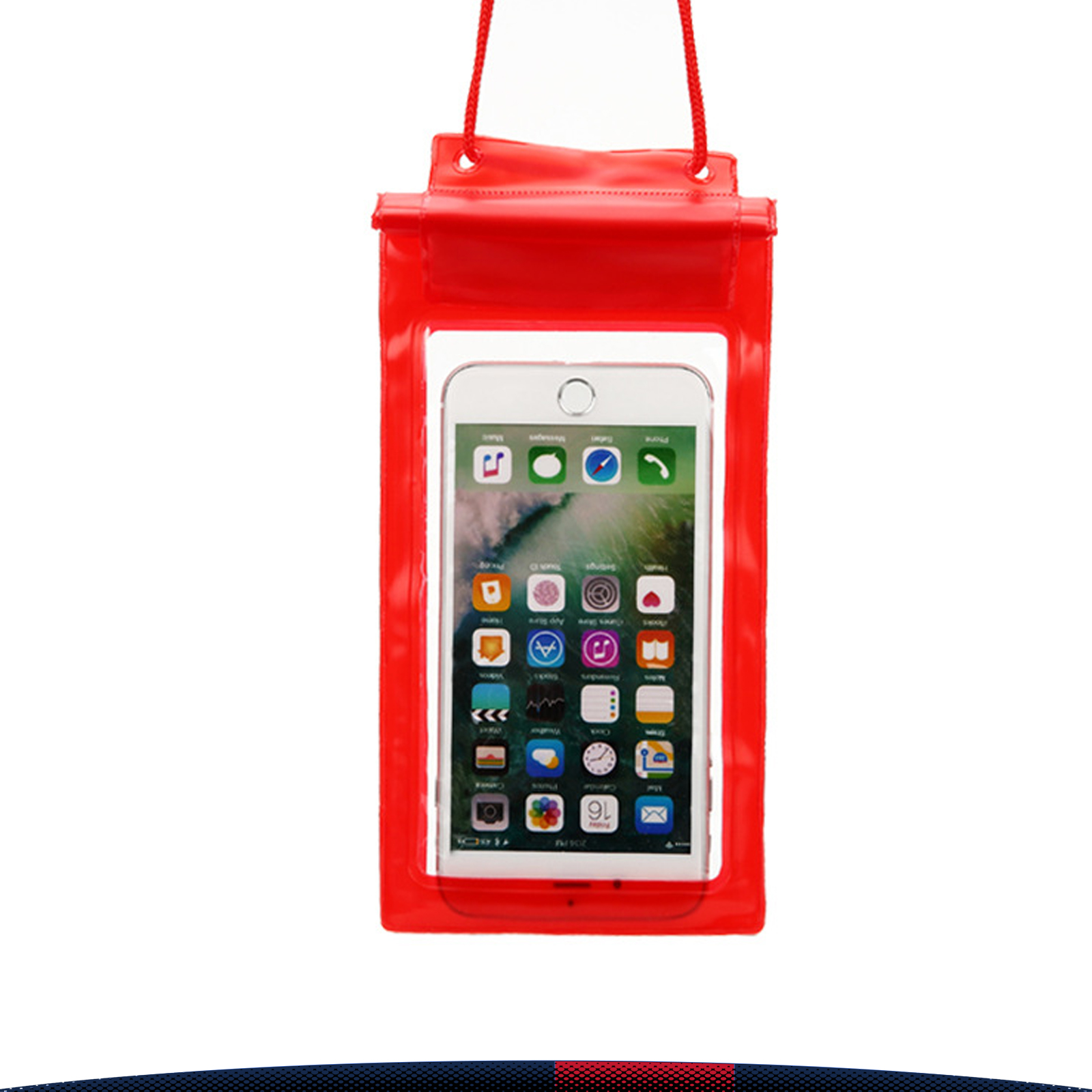 Carcy Cell Phone Waterproof Pouch 9