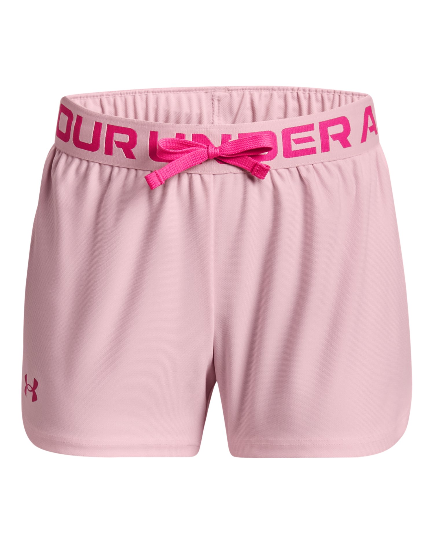 UA Play Up Girls' Shorts 50