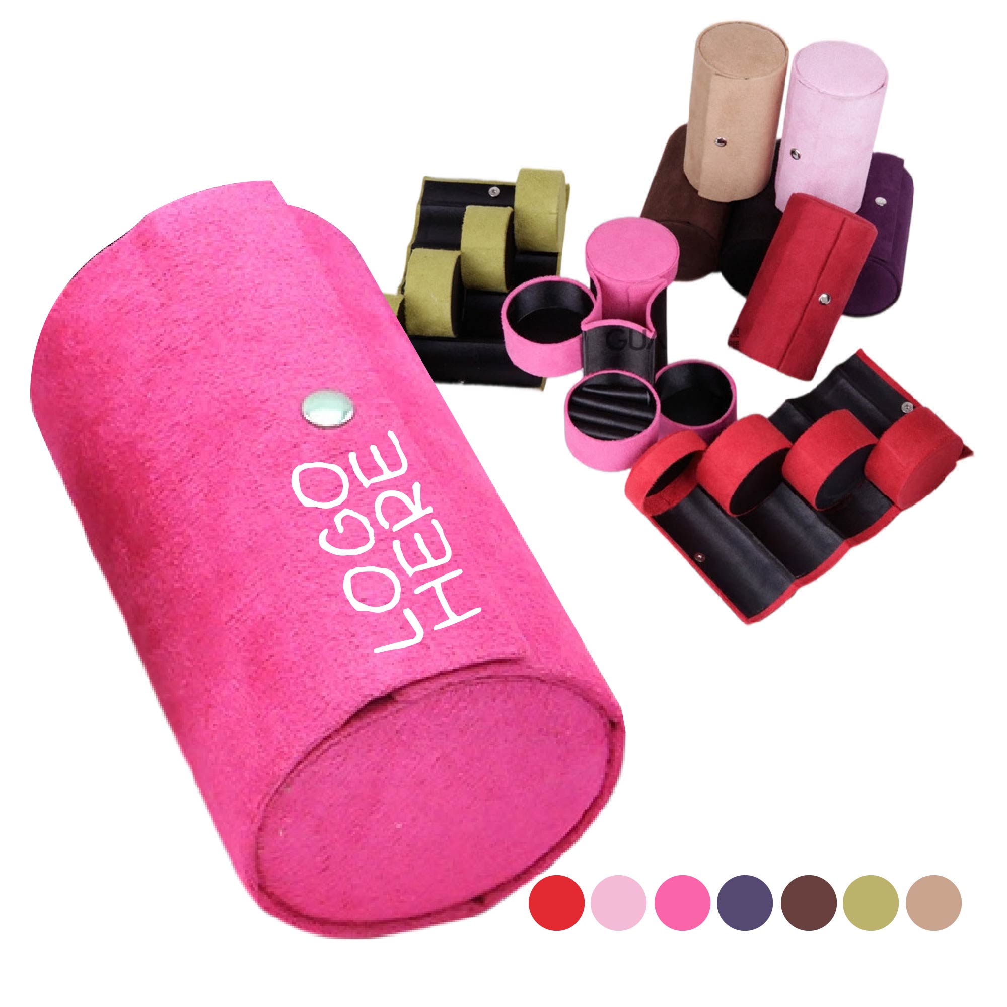Portable Travel Jewelry Box 2
