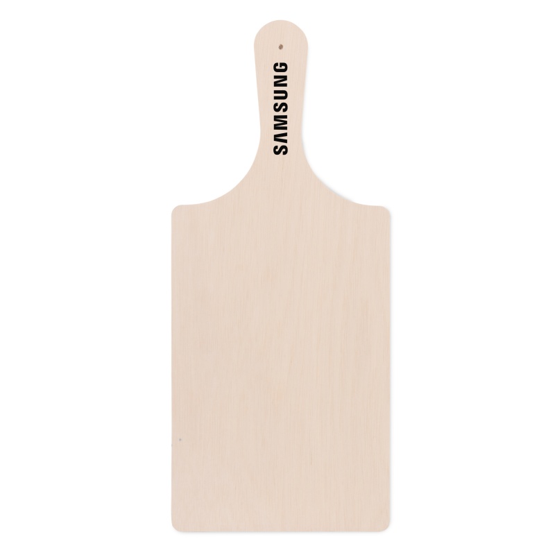 Verterra Medium Balsa Wood Chef Board 1