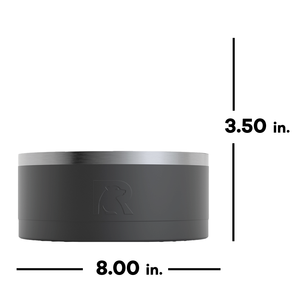Rtic Large 3-in-1 Dog Bowl 23