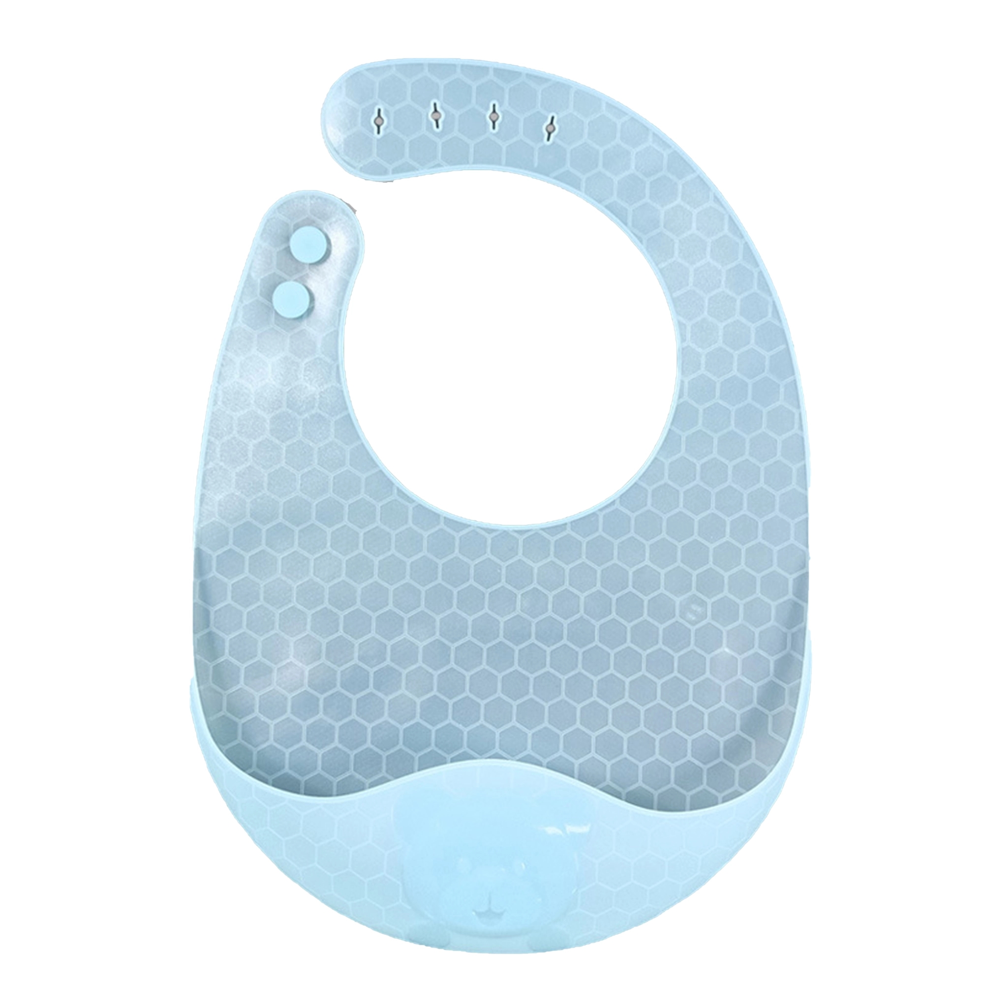Silicone Bib 4