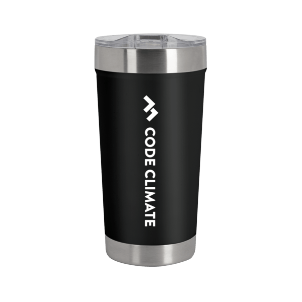 20 oz Daytona Double-Wall Stainless Steel Tumbler 6