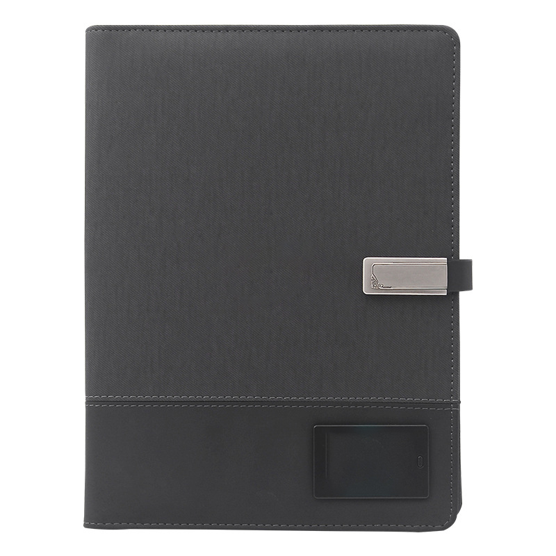 Seven-color Notebook / USB Flash Drive And Power Bank 7