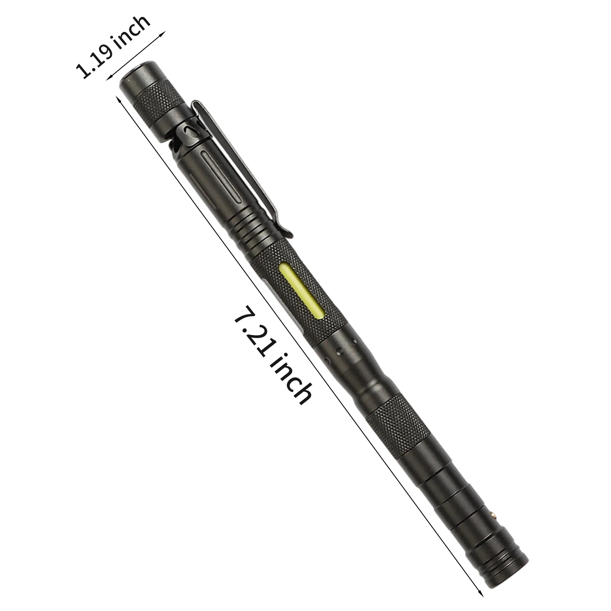 Aluminum Multi-Tool Pen 8