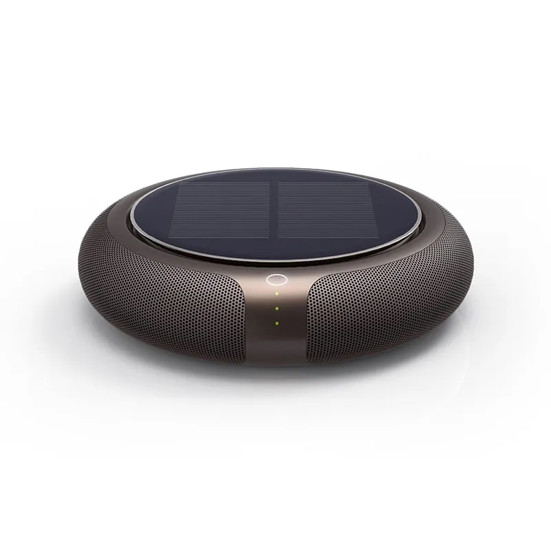 Solar Vehicle Air Purifier 4