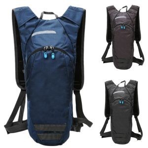 Waterproof Collapsible Nylon Outdoor Backpack 8