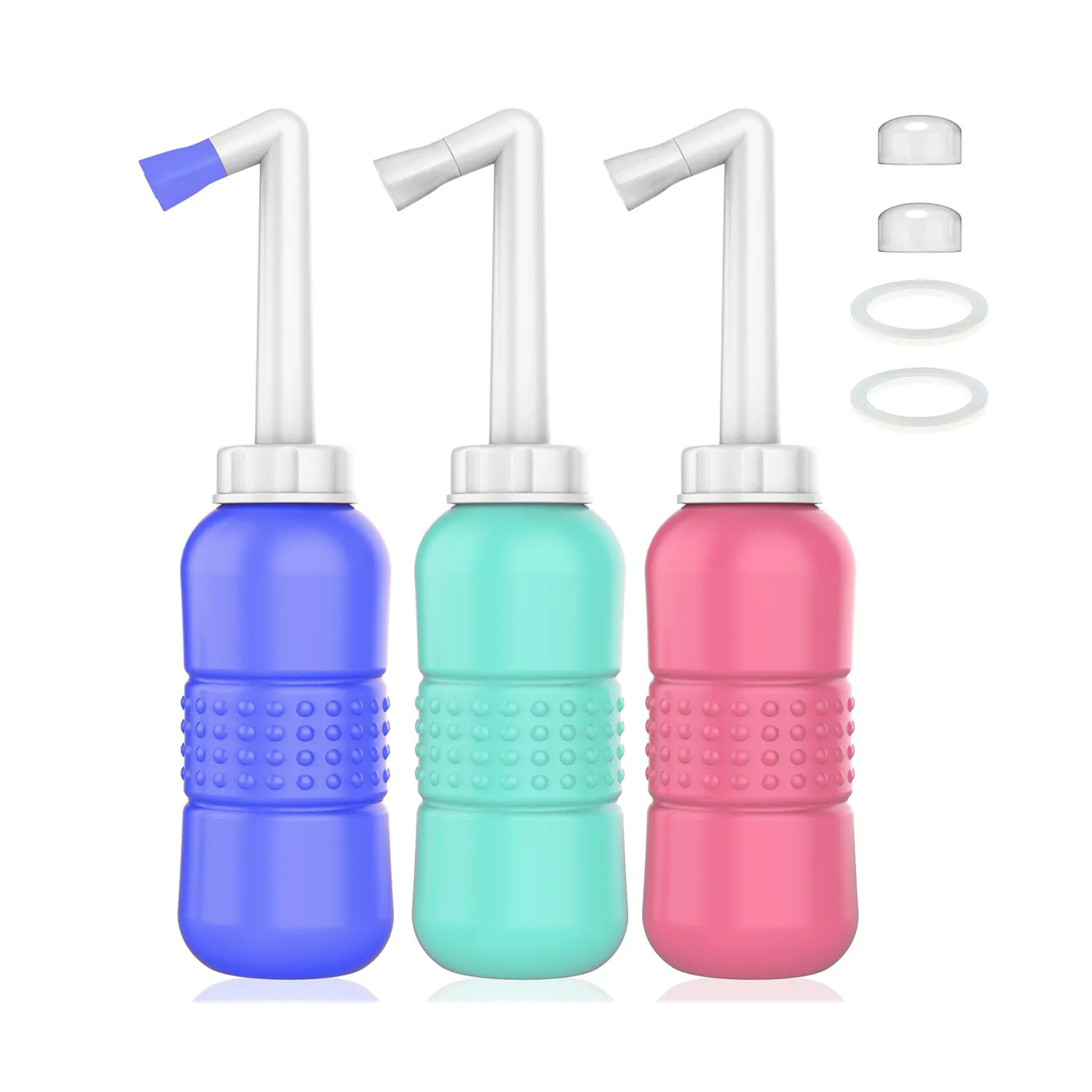 Portable Silicone Travel Waterpulse Bidet 2