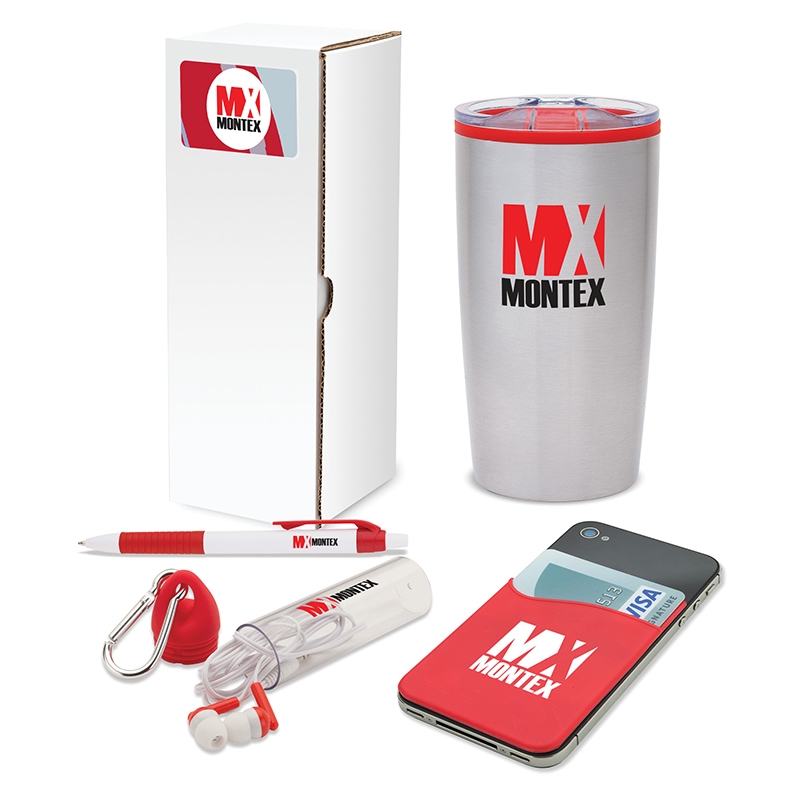 Valued 4-Piece Thank You Gift Set 10