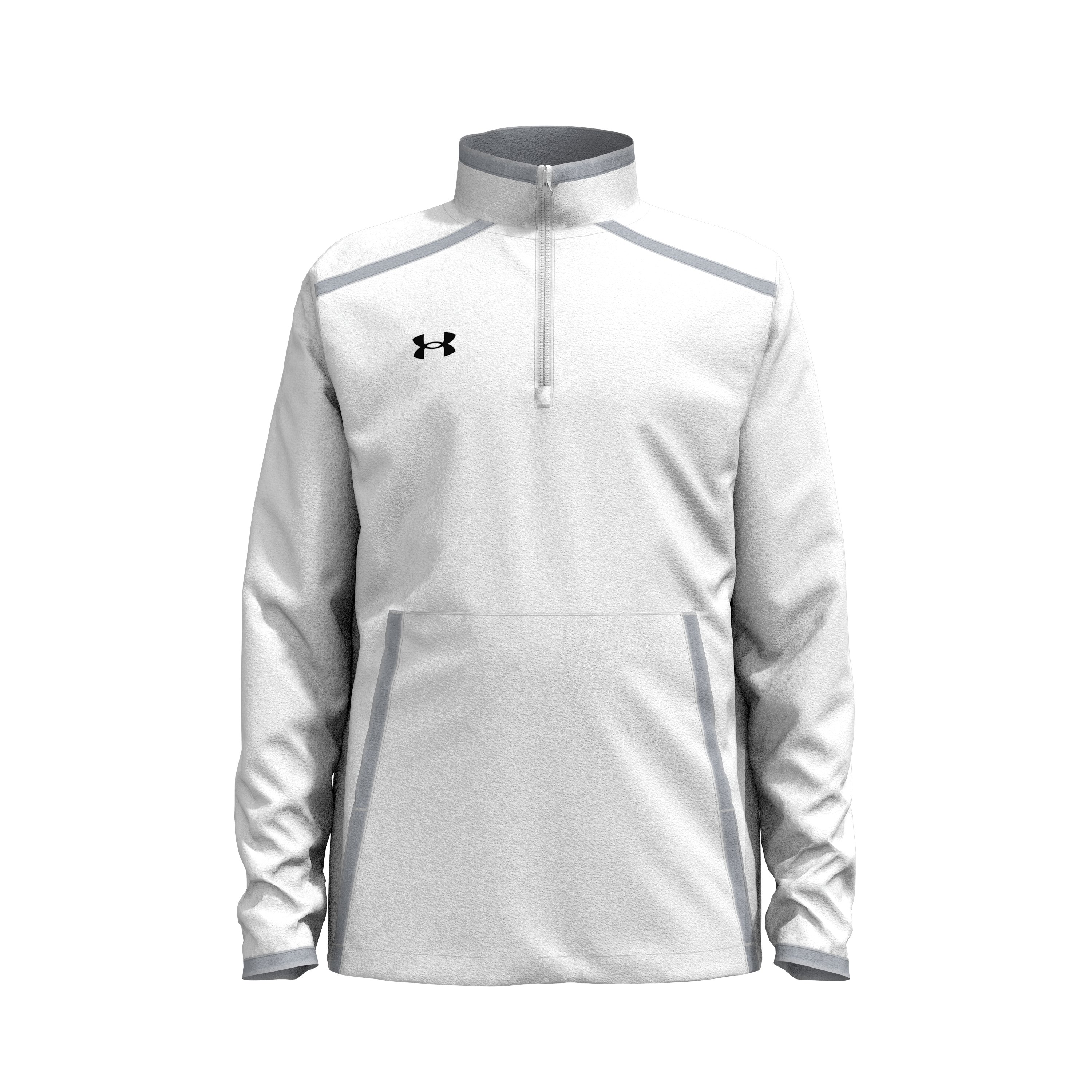 UA Motivate 3.0 Boys' Long Sleeve 2