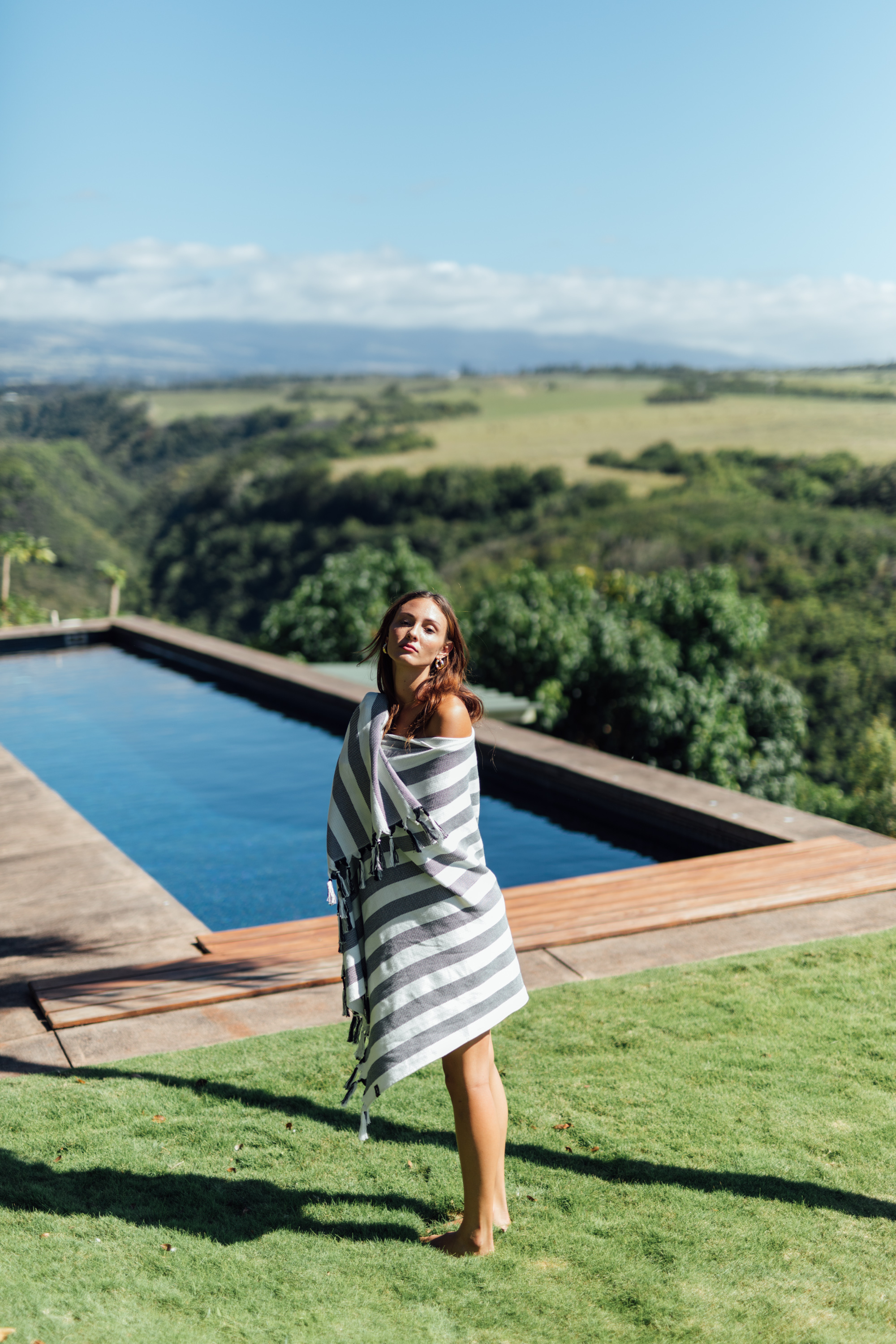 Slowtide® Turkish Cotton Towel 3