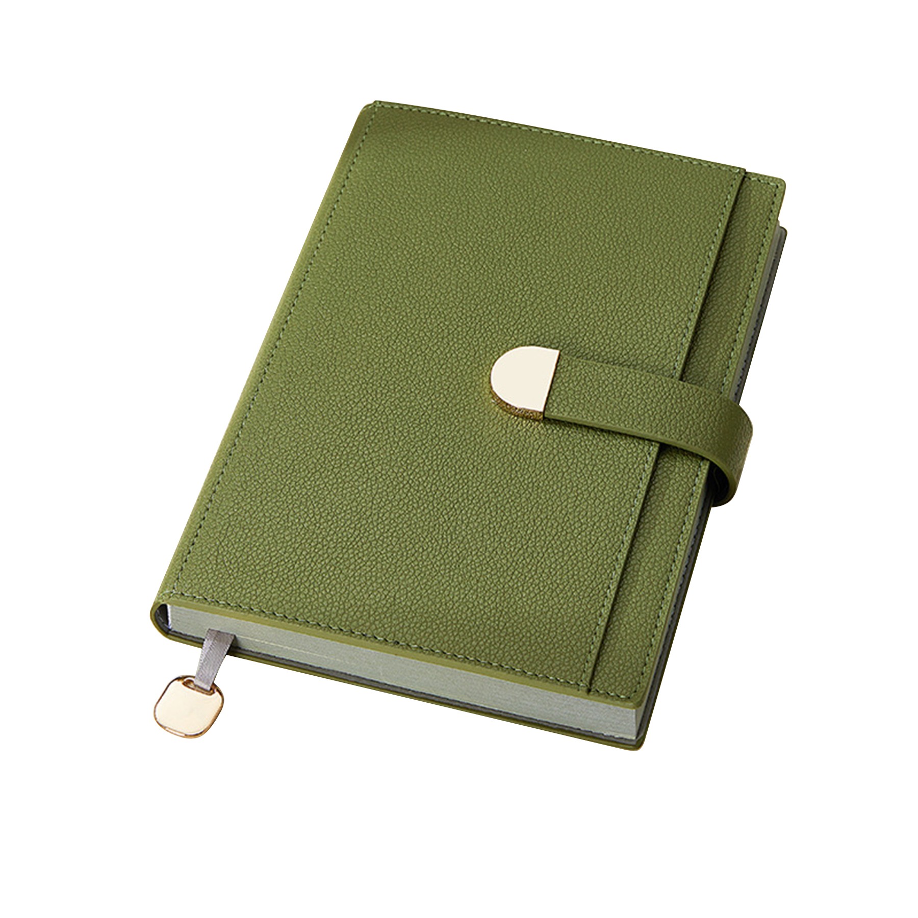 Magnetic Buckle Notebook 5