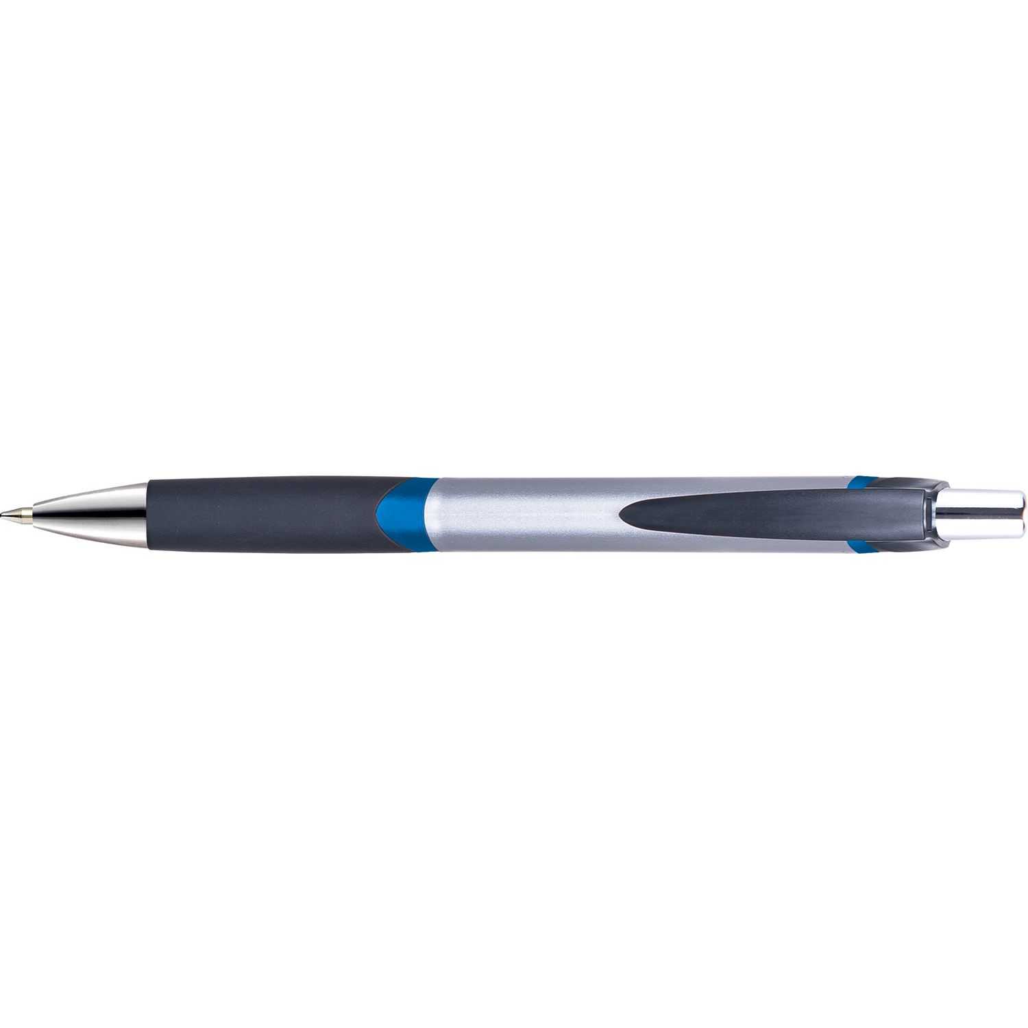 Osage Silver Metallic Pen 33