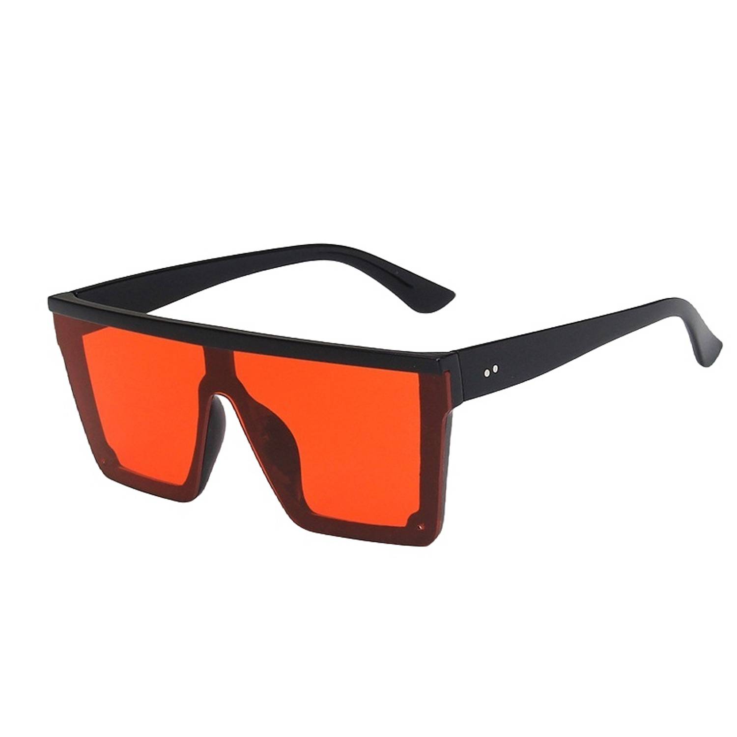 Oversized Square UV Protection Sunglasses 9