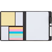Recycled PU White Board & Sticky Notes Pad 19