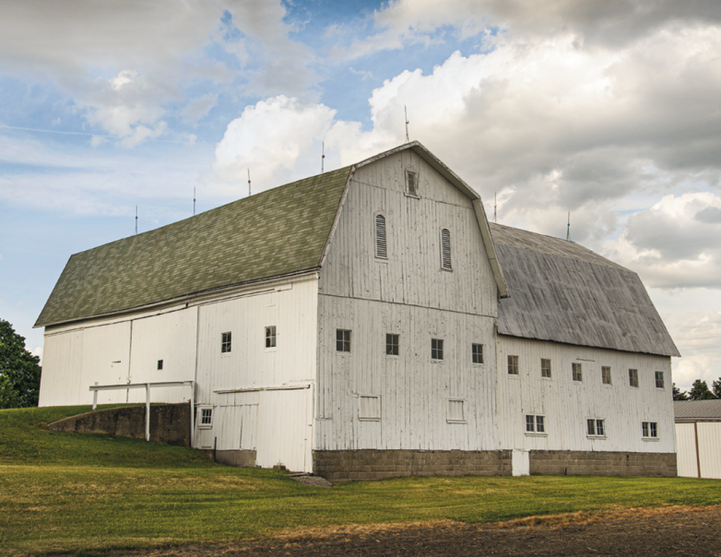 Triumph® Calendars Barns Calendar 17