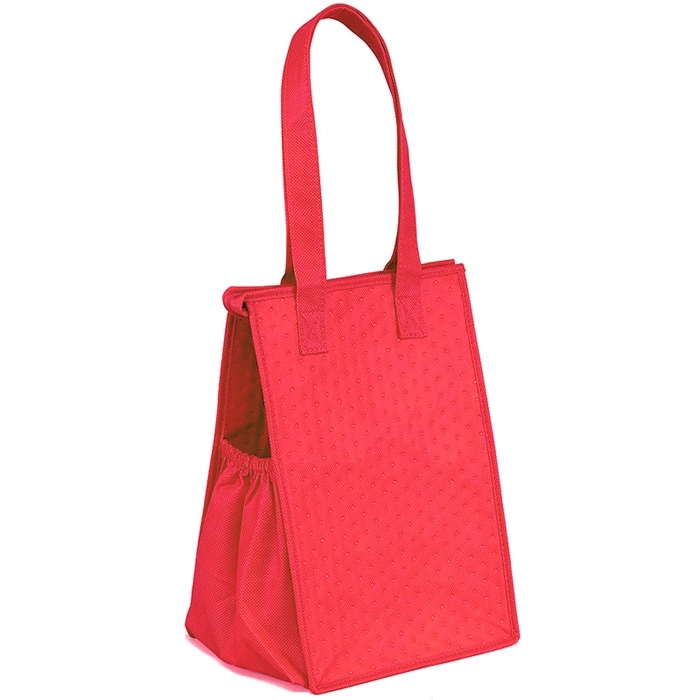 Insulated Non Woven Cooler Bags with Insert 9