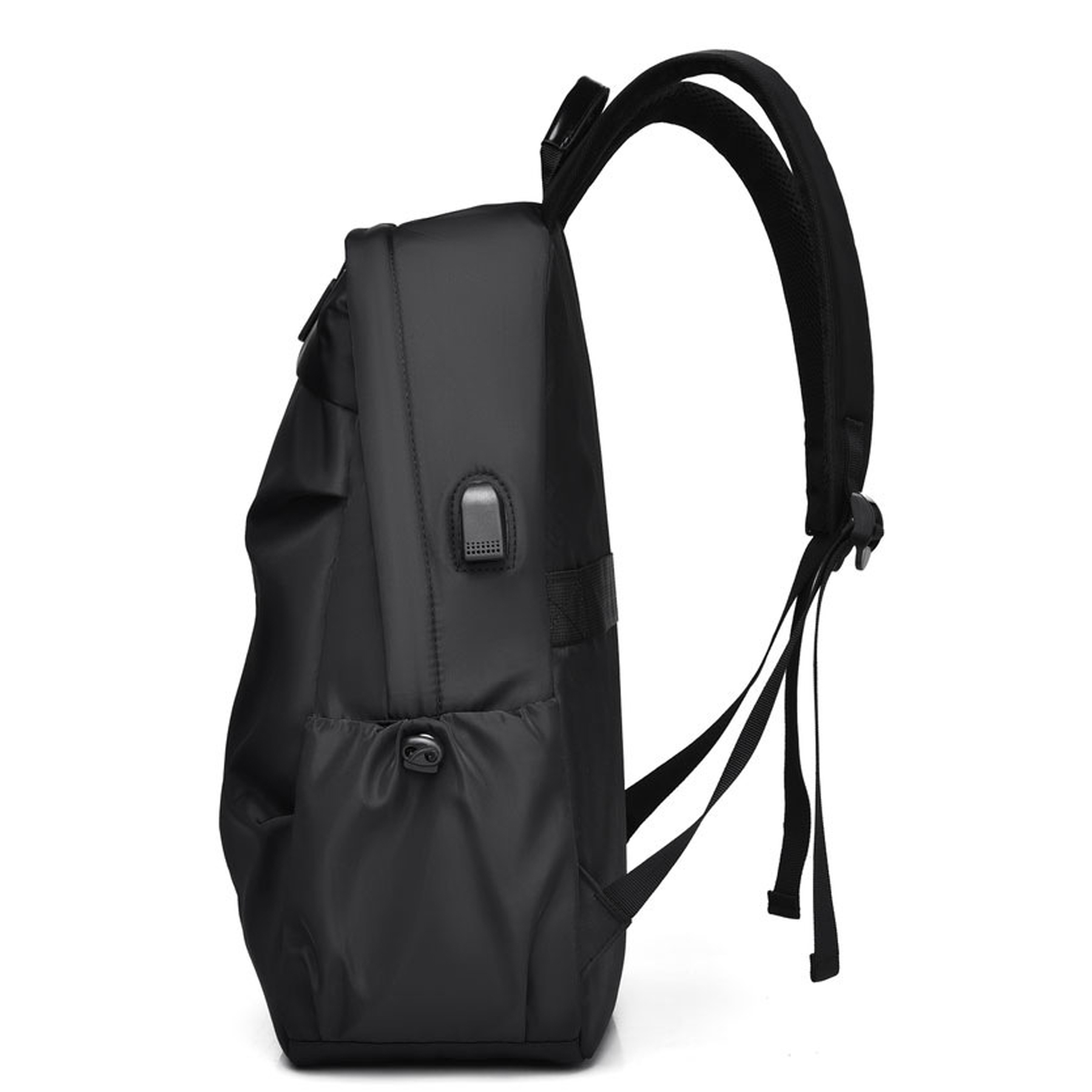 Lightweight Nylon Hiking Travel Backpack 6
