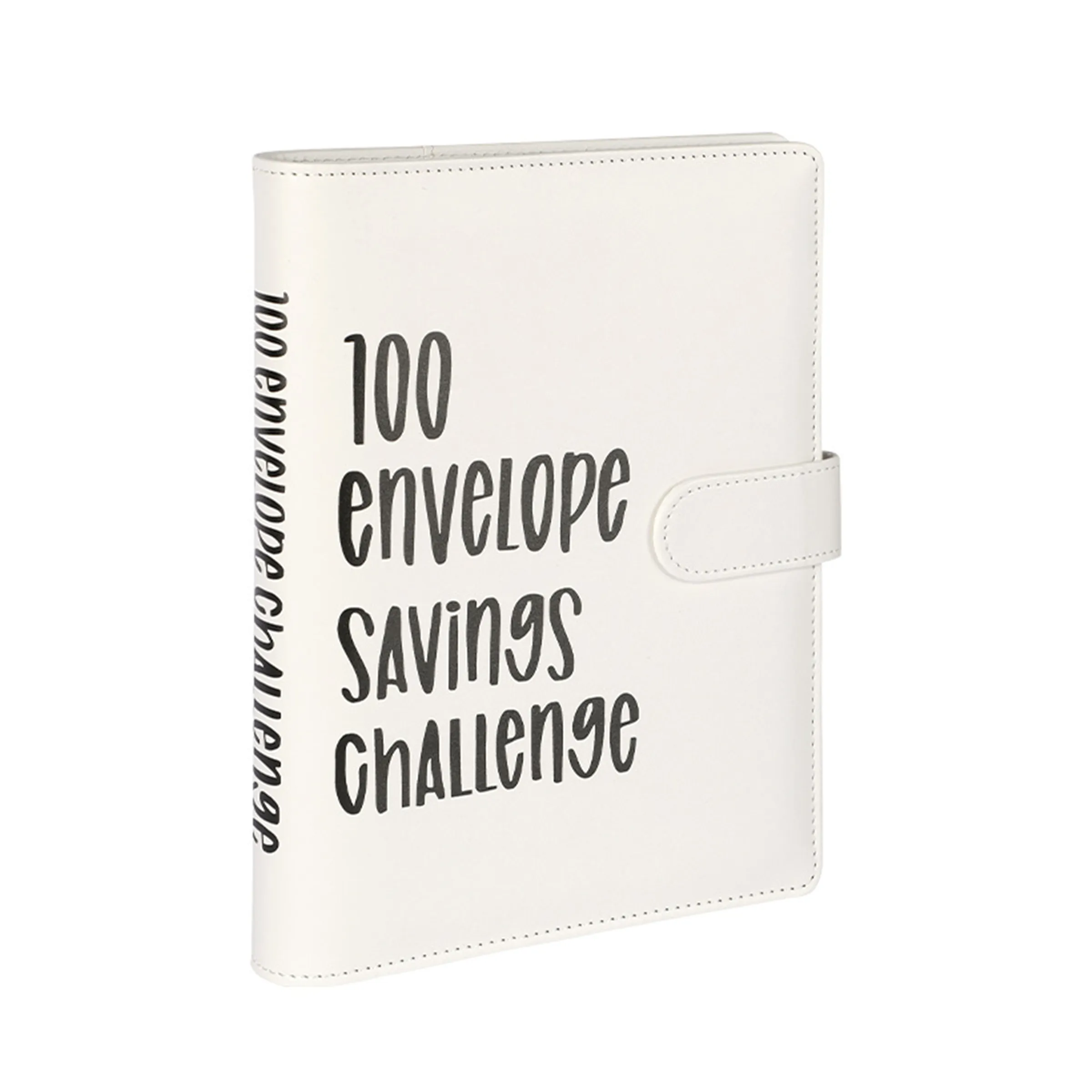 100 Envelope Challenge Binder 12