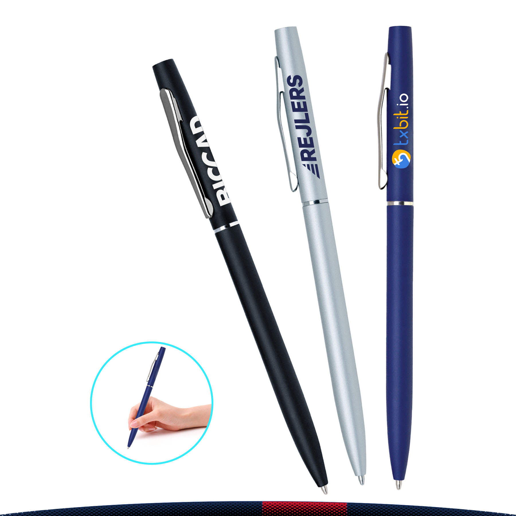 Nori Metal Pen 5