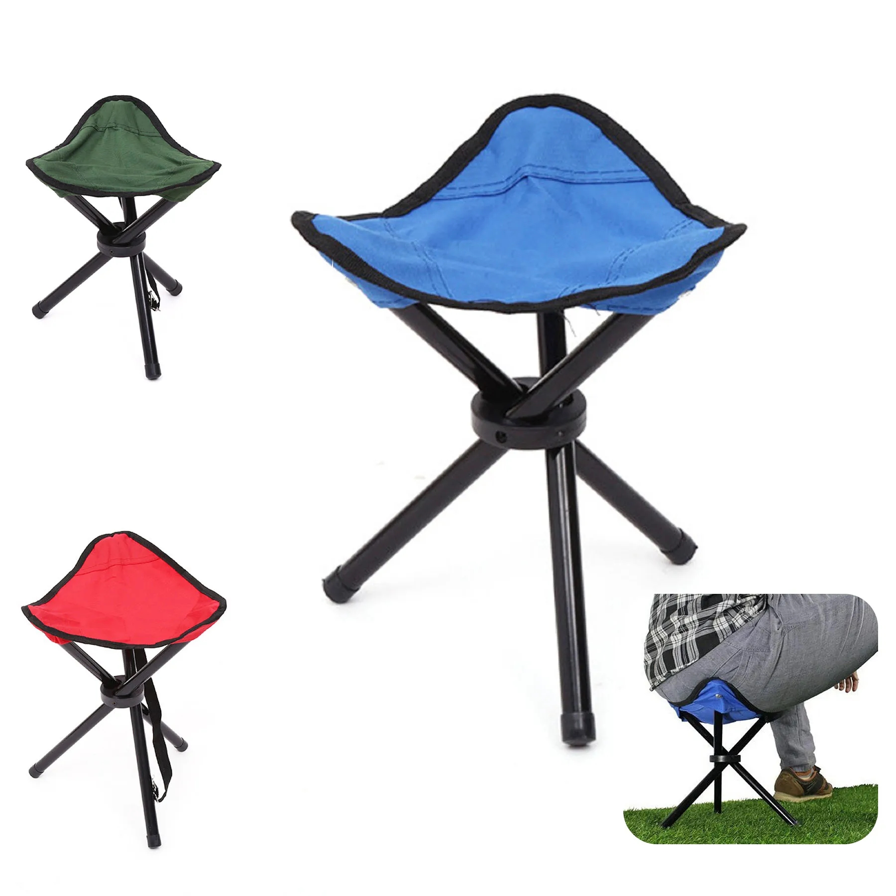 Camping Stool 6