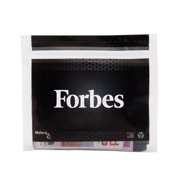 Basic First Aid Kit in a Resealable Plastic Bag 2