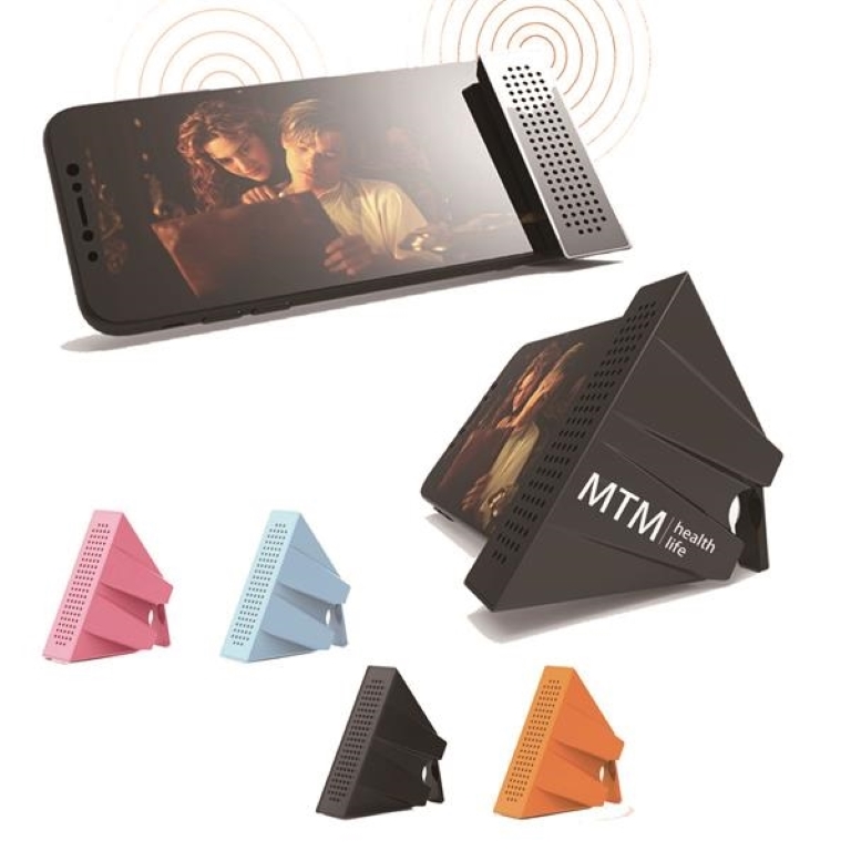 Cell Phone Loudspeaker Stand Holder 4