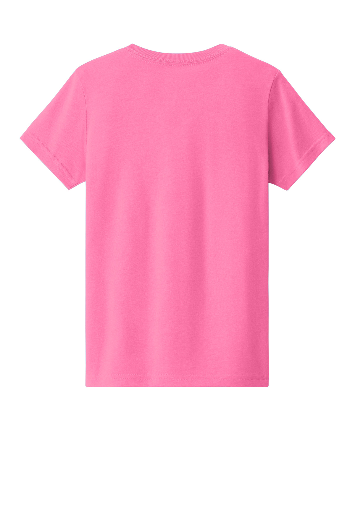 BELLA+CANVAS Youth Heather CVC Tee BC3001YCVC 134