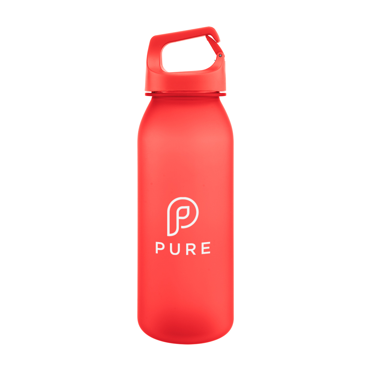 20 Oz. Brooke rPET Bottle With Easy Carry Handle 19