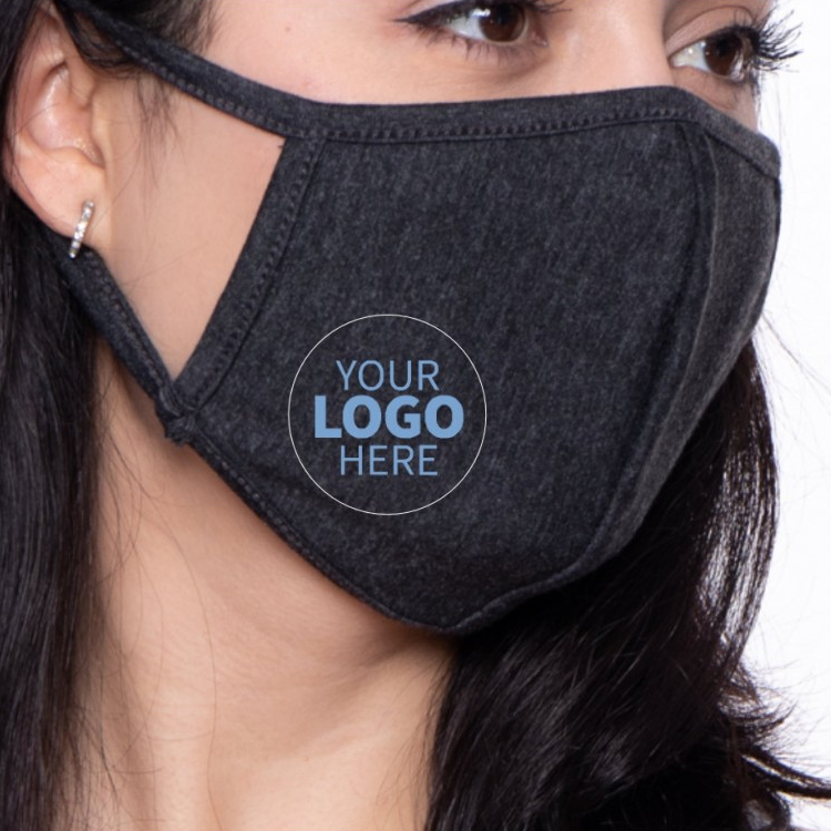 Mask with Bendable Nose Wire 6