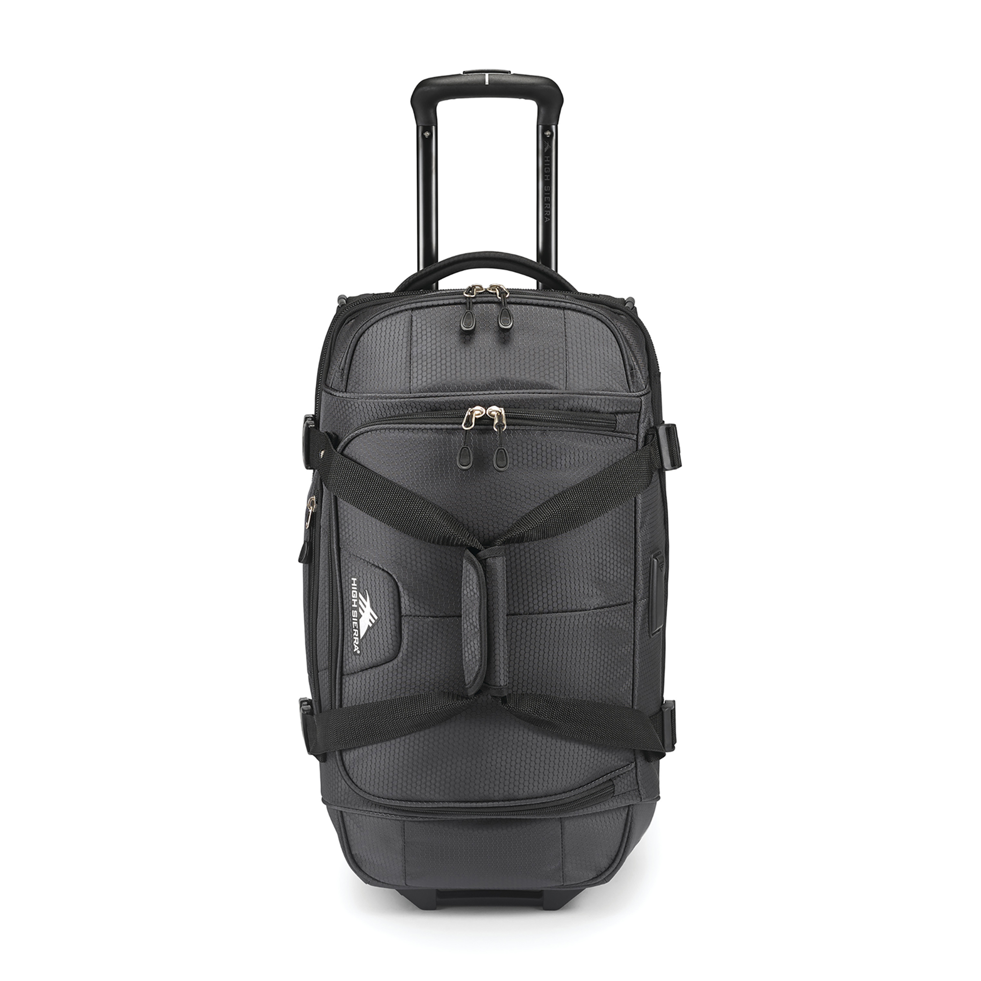 High Sierra® Fairlead 22" Drop Bottom Wheeled Duffel 7