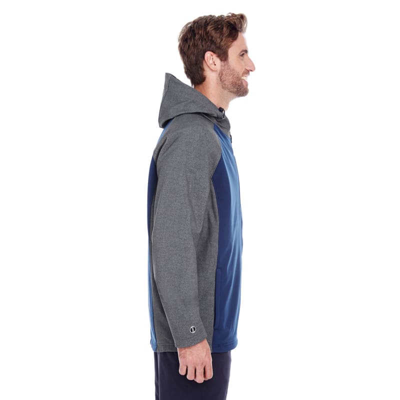 Holloway Men's Raider Soft Shell Jacket 13