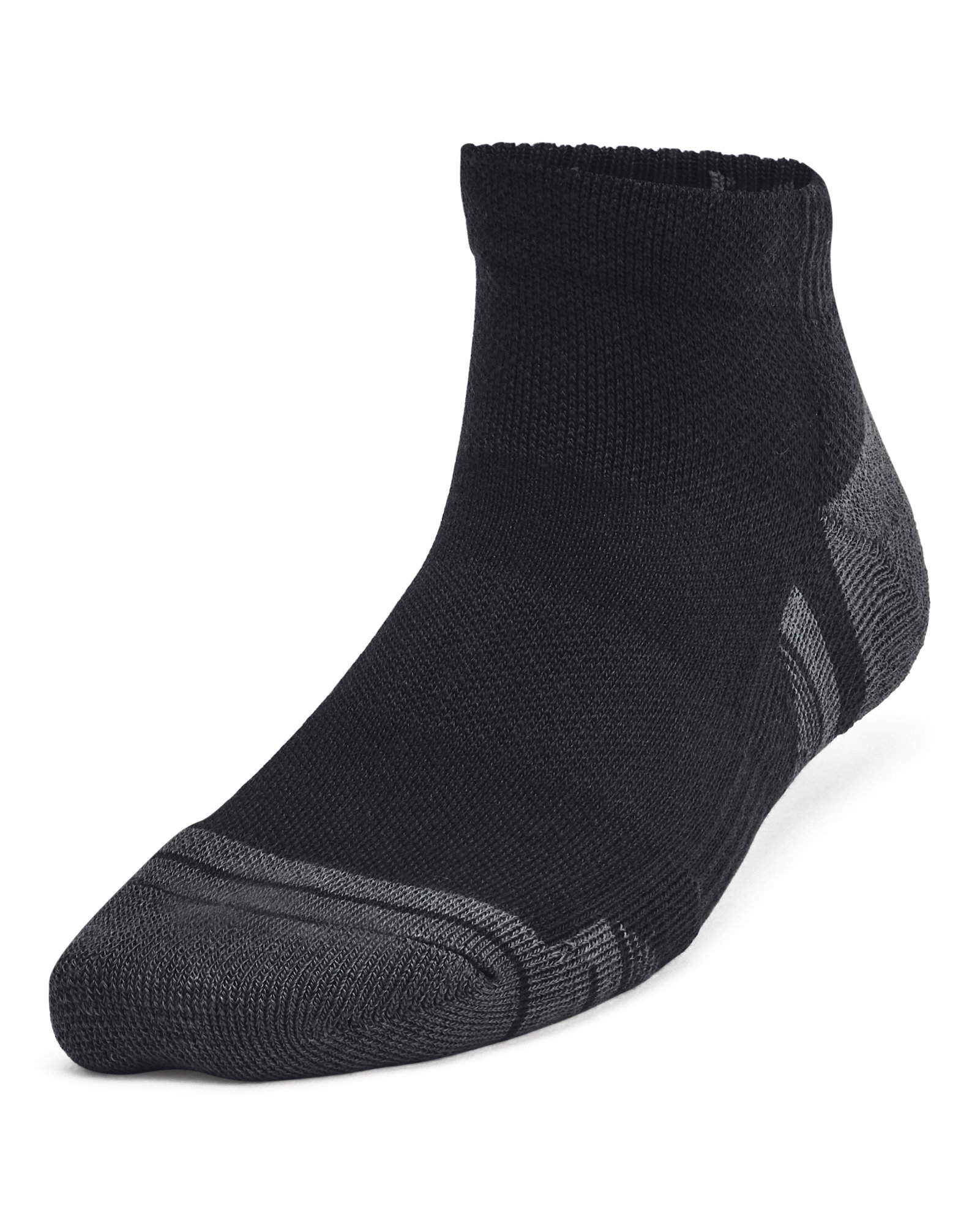 UA Performance Tech Kids' 6-Pack Low Cut Socks 3