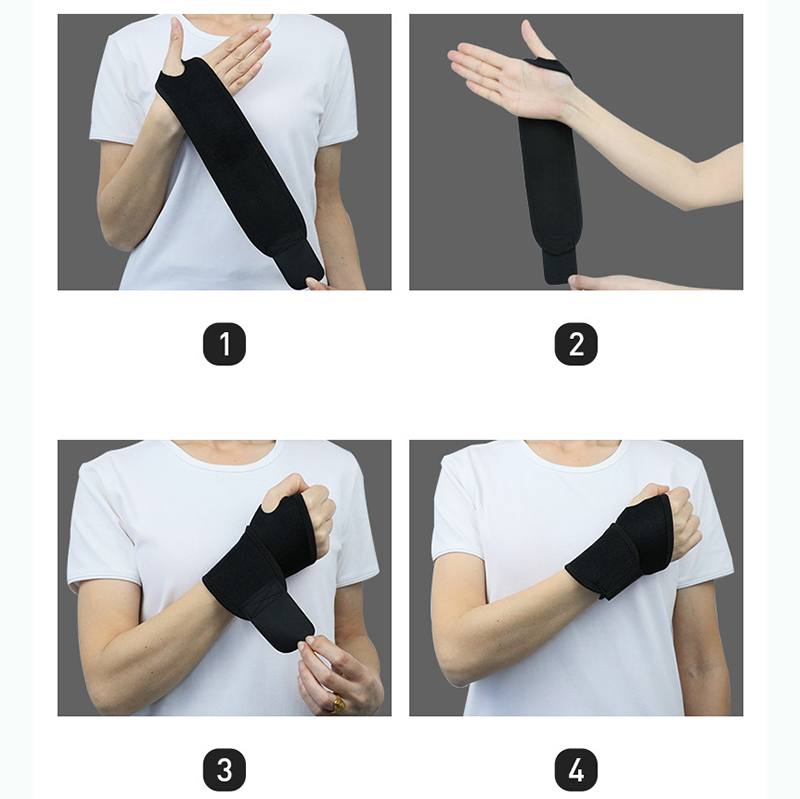 Adjustable Wrist Brace Wrist Wraps Carpal Tunnel Wrist Brace 15