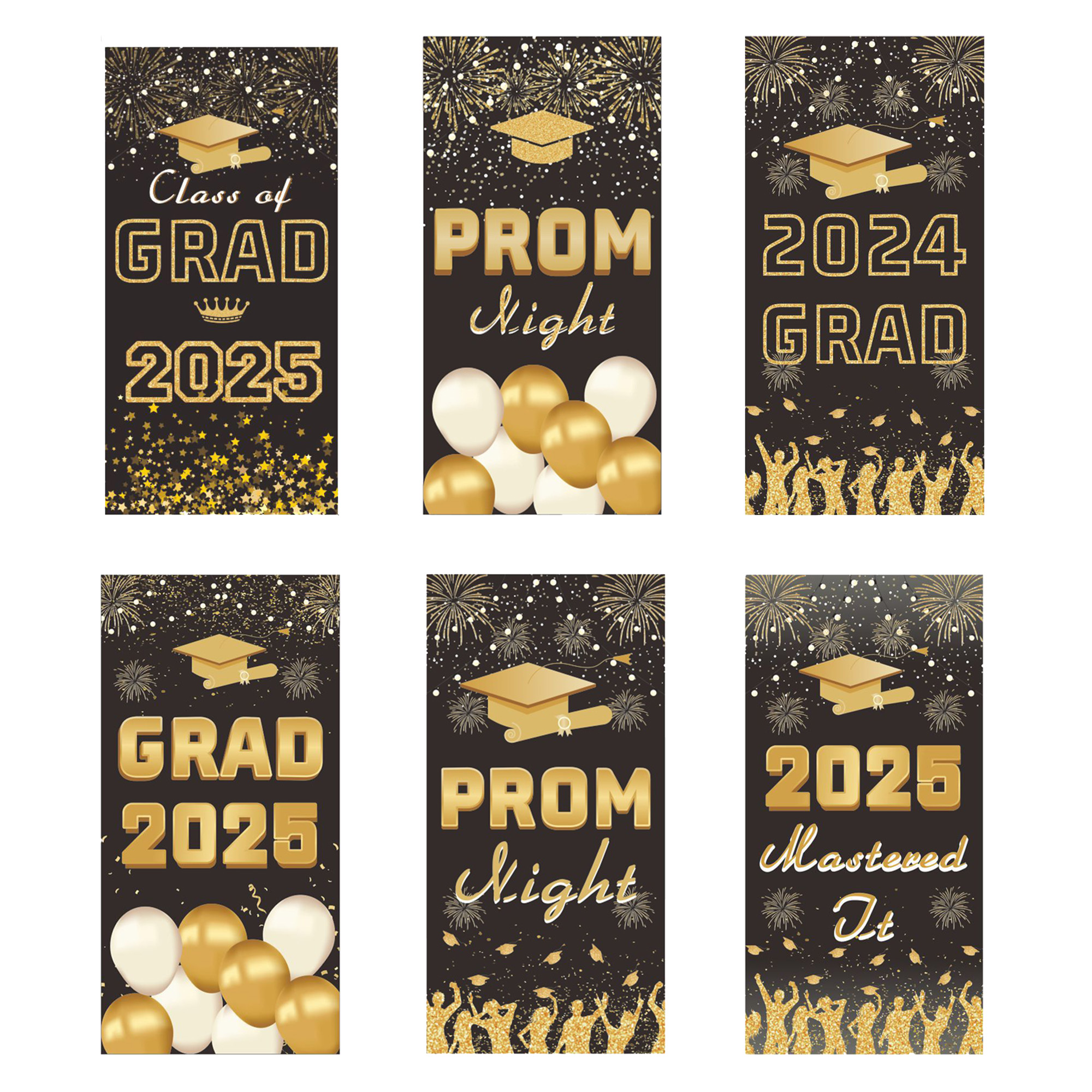 Congrats Grad Party Banner 7