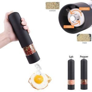 Electric Salt And Pepper Grinder 5