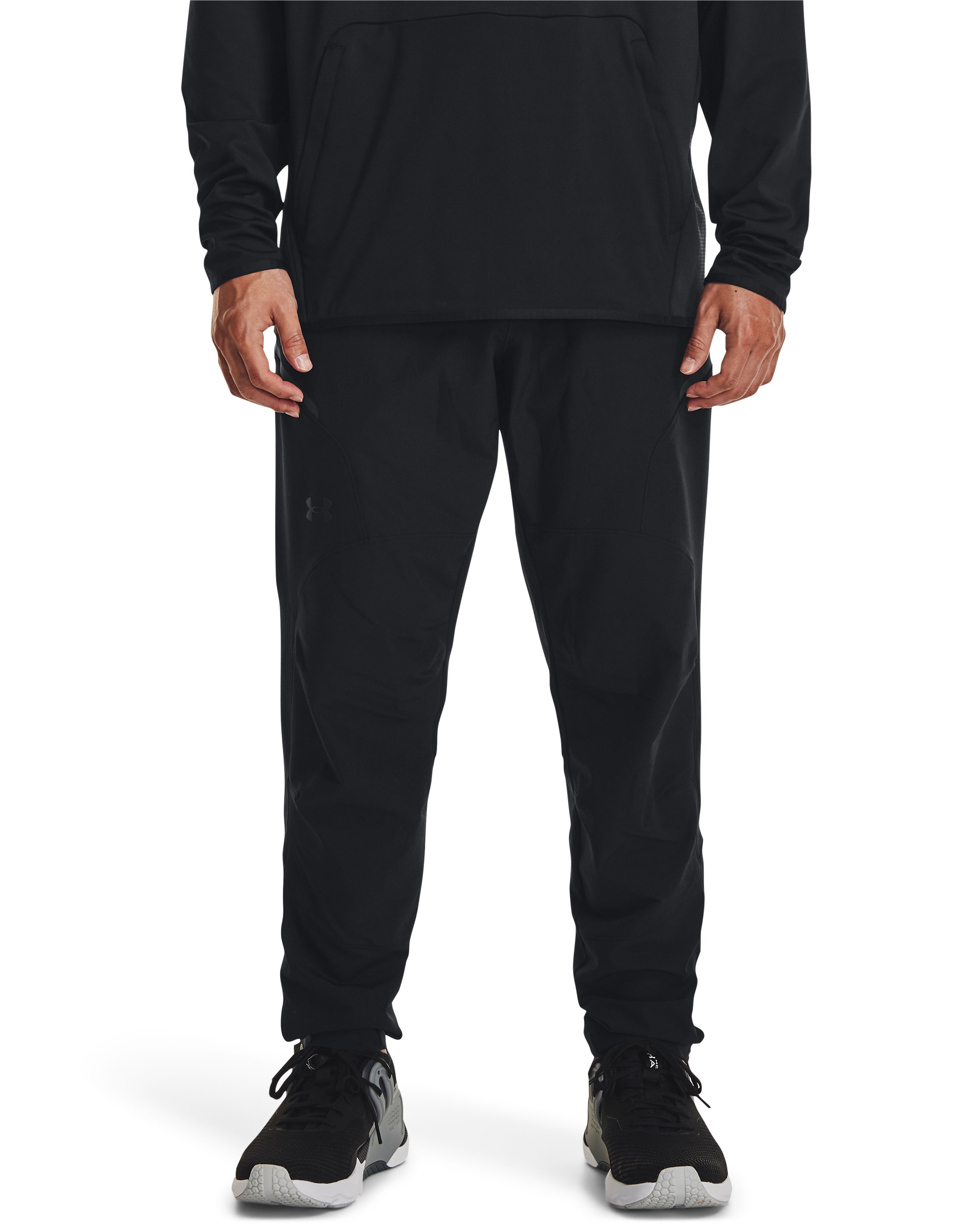UA Unstoppable Brushed Men's Pants 3