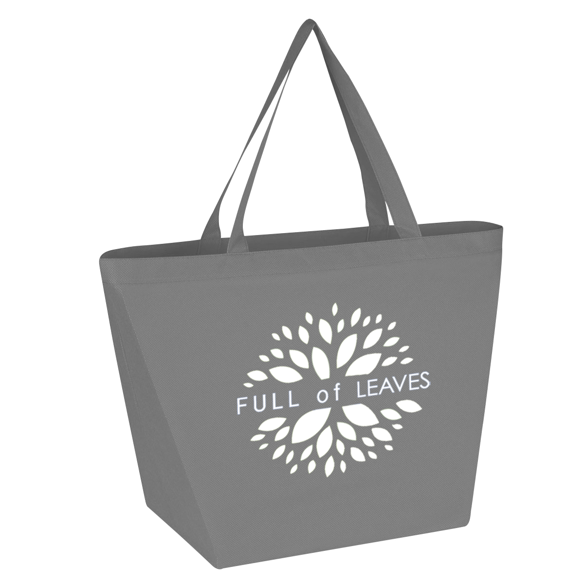 Non-Woven Budget Shopper Tote Bag 1