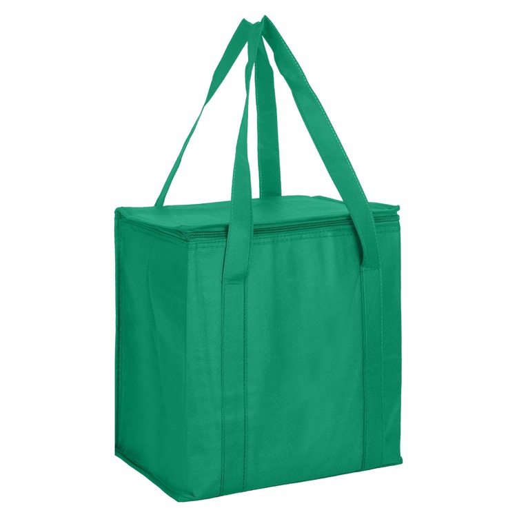 Non Woven Cooler Bag with Zipped Lid 5