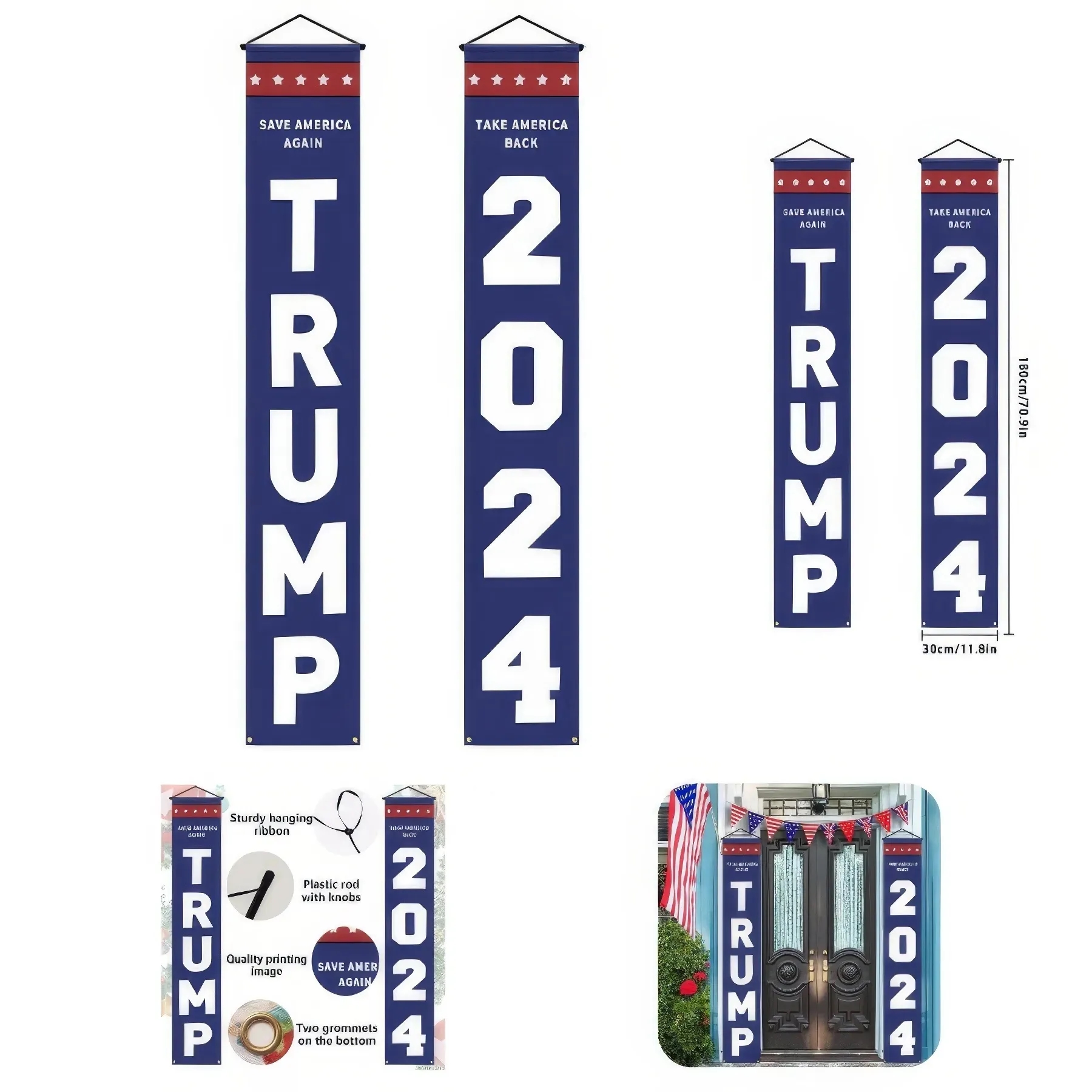 Presidential Election Banner 3