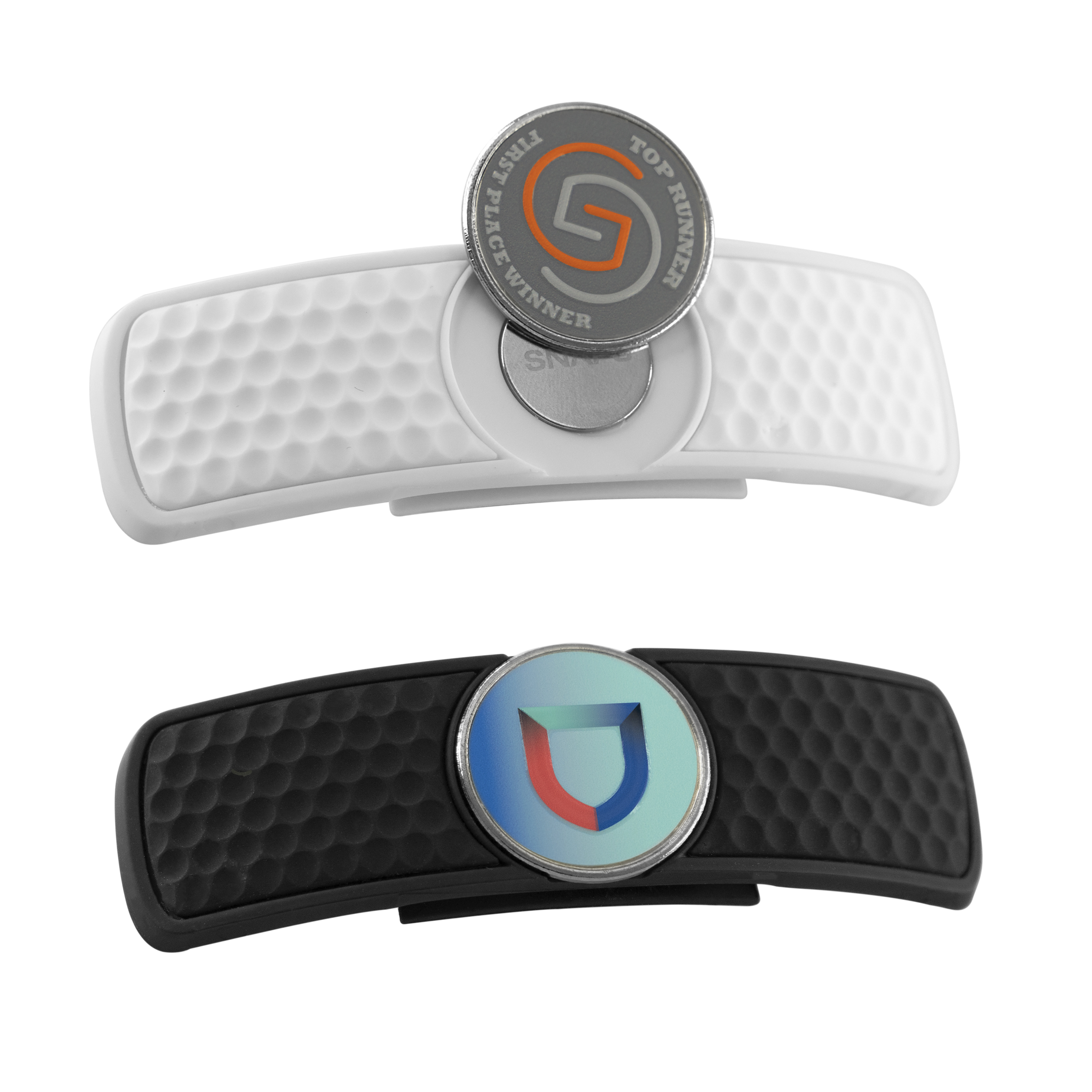 SNAPS Golf Hat Strap Clip 10