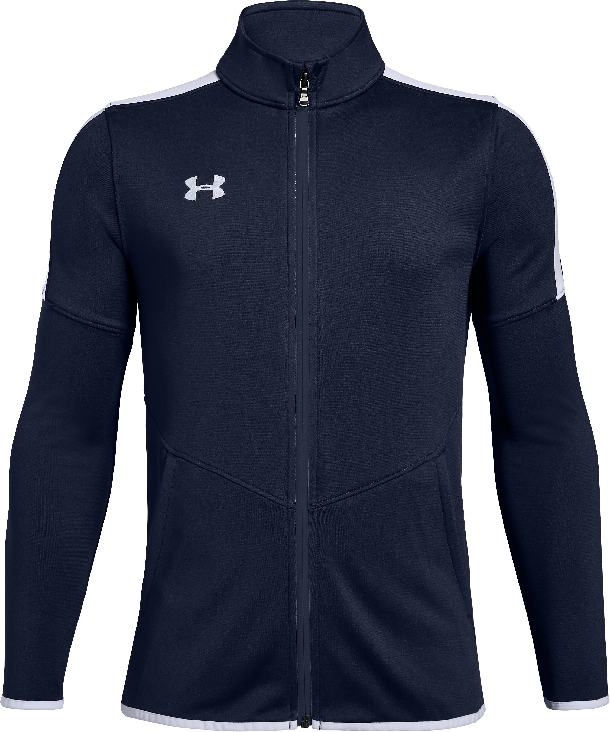 UA Rival Knit Boys' Jacket 2