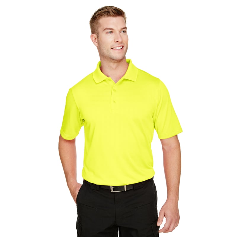 Harriton Men's Advantage Snag Protection Plus Polo 38