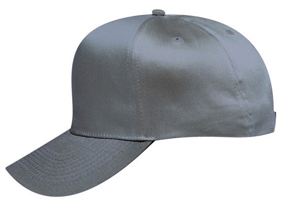 OTTO CAP® 5 Panel Mid Profile Baseball Cap 65