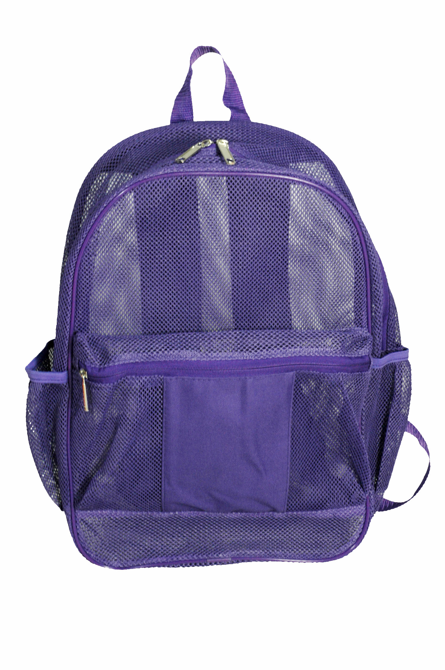 The All See Through Mesh Backpack 17